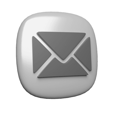 Ícone 3D E-mail